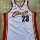 Международная оптовая торговля спотовыми баскетбольными майками Bulls Lakers cavaliers king Mengyi Timberwolves с американской вышивкой mini 3