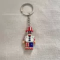 Keychain mummy house