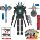 Совместим с Lego Titan Surveillance King Return Edition Audio Man TV Man Полный набор строительных блоков для сборки игрушечной модели mini 17