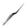 Ear-Picking Tools Stainless Steel Tweezers Ear-Picking Goose Feather Stick Set Technician Special Tools Wholesale