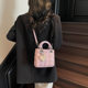 Daffee Bag New Foreign Trade Cross-border Small Bag Light Luxury Shoulder Crossbody Handbag Niche Design Sense Bag