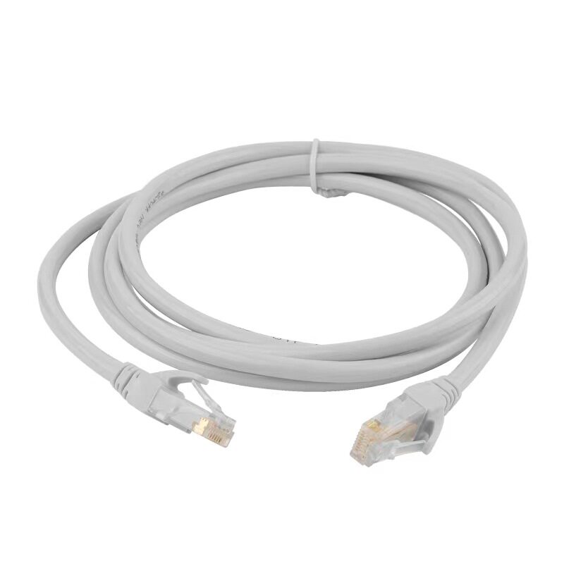 超五类网线双绞线电脑宽带路由器网络连接线高速成品网络线批发