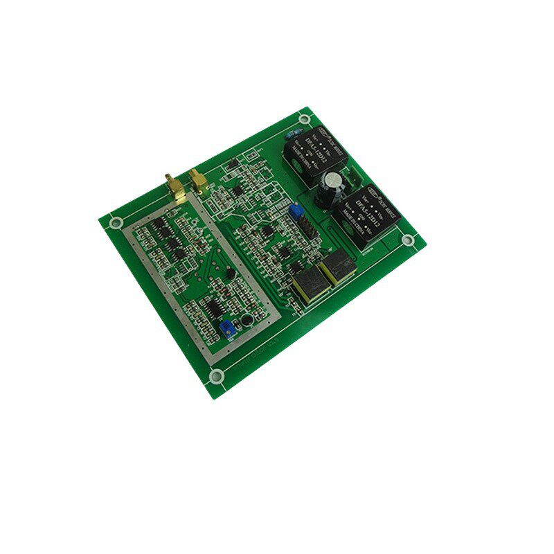 High-Speed Hair Dryer Circuit Board Pcba Solution Development Dc Brushless Motor Driver Board Finished Copy Board Decryption