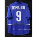 2002 away custom #9 jersey
