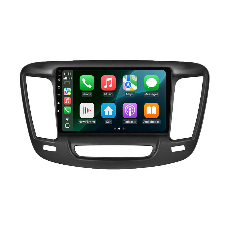 Suitable for 15-17 Chrysler 200 Android large screen navigation GPS Bluetooth reversing image Carplay