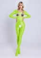 707608 fluorescent green clothing