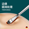 Stainless Steel Ear Picking Tool, Kidsren's Ear Picking Tool, Ear Picking Tool, Ear Picking Tool, Ear Picking Tool, Ear Picking Tool for Home Use