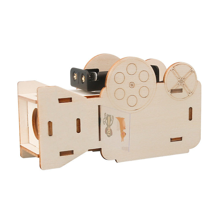 儿童科学实验套装diy手工科技小制作拼装材料学生幼儿园礼物玩具