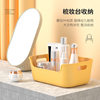 Factory wholesale sundries storage box desktop box cosmetics lipstick kitchen storage box dormitory snacks storage basket