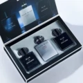 Sln-0138b azure perfume set