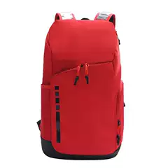Casual commuter bag large capacity backpack air cushion backpack Oxford cloth student backpack outdoor travel backpack