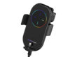 Car Wireless Charger A7S Automatic Sensor Fast Charging Universal Infrared Mobile Phone Holder Flash Charging Fast Charging