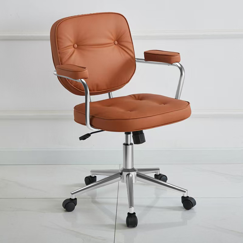 办公椅升降家用学习电脑椅可升降椅子阿勒夫耶椅久坐不累舒适转椅