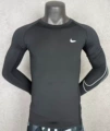 101-2 black long sleeve model