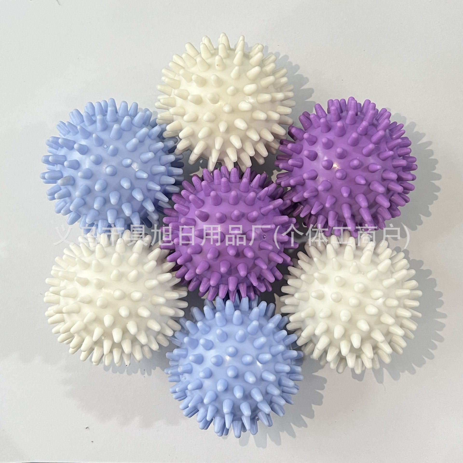 Cross-Border Popular Laundry Ball, Powerful Decontamination and Anti-Tangle, Washing Machine Laundry Ball, Friction-Free, Non-Tangle Washing Ball, Anti-Knot