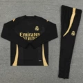 2425 real madrid black gold [player edition]
