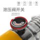 Special tool for disassembly of integral hydraulic puler bearing with three claws and two claws 5 tons 10 tons 20T horizontal puler