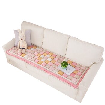 Korean Style Sofa Mat Windowsill Bay Window Mat Non-slip Bedroom Tatami Mat Sofa Mat Children's Crawling Mat Floor Mat