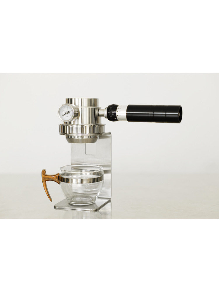 Pneumatic Coffee Machine Household Small Portable Italian Espresso Machine Handle Pressurized Coffee Machine