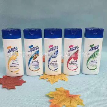 Factory direct batch of herbal fragrance 100ml Parya ANti-danruff shampoo shampoo