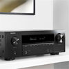 Denon/Tianlong power amplifier AVR-X2700H 7-Channel AV Surround Receiver household Bluetooth 8k
