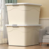 Plastic Storage Box Extra Large Quilt Storage Box Toy Storage Box Clothes Home Organizing Box Wholesale