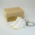 Ow Europe white (white) a pair with ow cowhide box