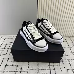 Dissolved Shoes Yu Wenle Star Same-style Board Shoes Casual MMY Height-increasing Canvas Shoes Sanyuan Kangyu Joint Bone Shoes