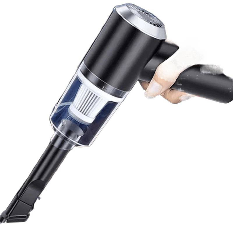Vacuum Cleaner Blowing and Suction Dual-Purpose Household Indoor Desktop Cleaning Wardrobe Charging Handheld Hair Dryer Car Vacuum Cleaner