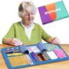 Cross-Border Supply of Decompression Blankets for Dementia Patients, Sensory Blankets for the Elderly and Soothing Dementia Activities, Help Relieve Stress Blankets