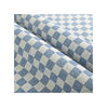Soft Polyester-Cotton Yarn-Dyed Checkered Jacquard Canvas, Wear-Resistant Thick Plaid Pattern Sofa, Luggage and Shoe Material Fabric