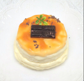 キャラメルクリームケーキ 150g