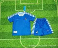 26-27 real madrid special edition blue children's clothing