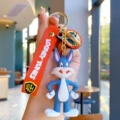 Bugs bunny-red rope