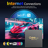 Q96 MAX Android video box 4K TV set-top box TV box network set-top box foreign trade TV BOX