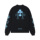 Poison Home Edition 25SS новый CH Croix cross horseshoe с принтом на санскрите для мужчин и женщин с длинными рукавами, трансграничная оптовая продажа mini 1