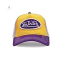 New vd purple yellow lettering