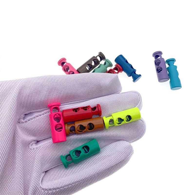 Manufacturer Supplies Ready-Made Colorful Spray-Painted down Jacket, Cotton Clothing, Sun Protection Clothing, Pig Nose Buckle, Spring Buckle, Rope Buckle, Adjustment Buckle