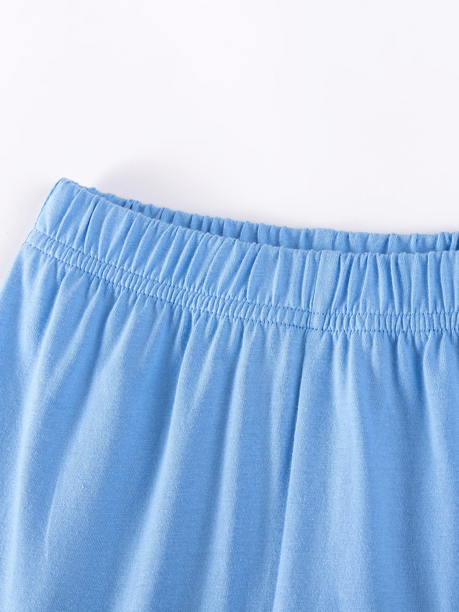 Summer Boys' Short-sleeve Set, [Style] Kids' 2-piece Outfit, Casual Baby Children's Clothing