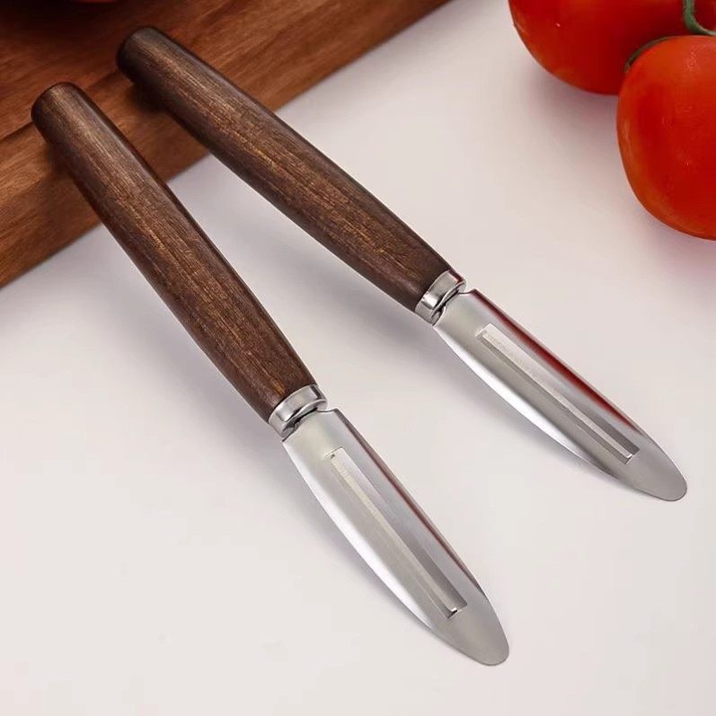 genuine goods Xiongguang Stainless Steel Peeler Fruit Peel Knife Vegetable Scraper Artifact Household Peeler Planer Cutter