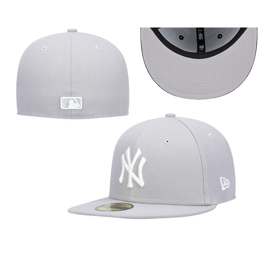 Factory goods for American professional baseball league world game NY baseball team size commemorative cap three-dimensional embroidery closed cap