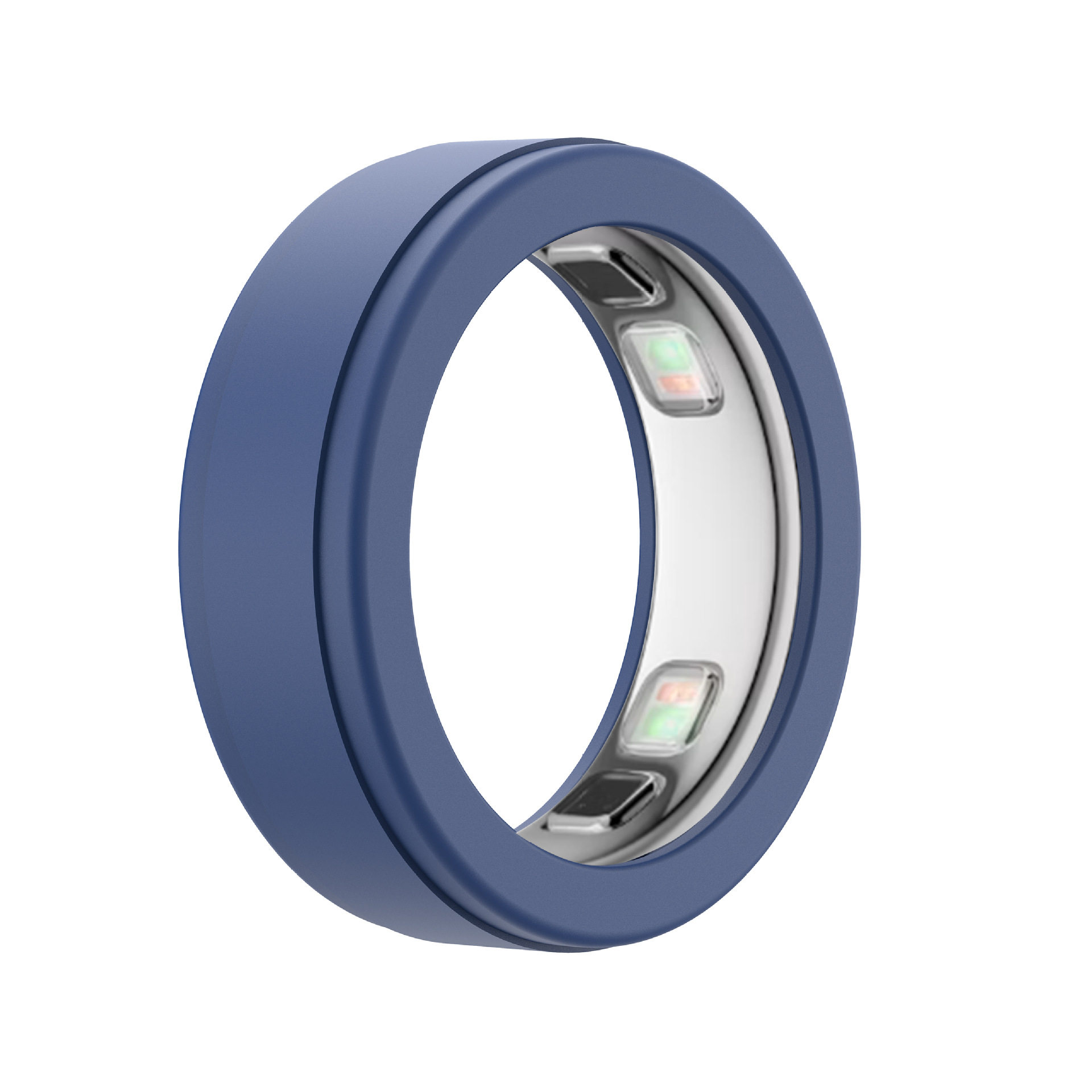 适用Oura Ring5戒指保护套Oura智能戒指Oura Ring5肤感硅胶戒指套