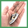 Dunk Paisley Scratch-Off (Single Keychain)