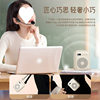 S27 E-Commerce New Cross-Border Little Bee Loudspeaker Teacher Tour Guide Selling Mall Waist-Mounted Portable Loudspeaker