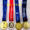 British Super Medal Hot Selling Liverpool Wins the Crown Fan Commemorative Medal Shizhi Cup Sports Meet Champions League Super Cup Tag