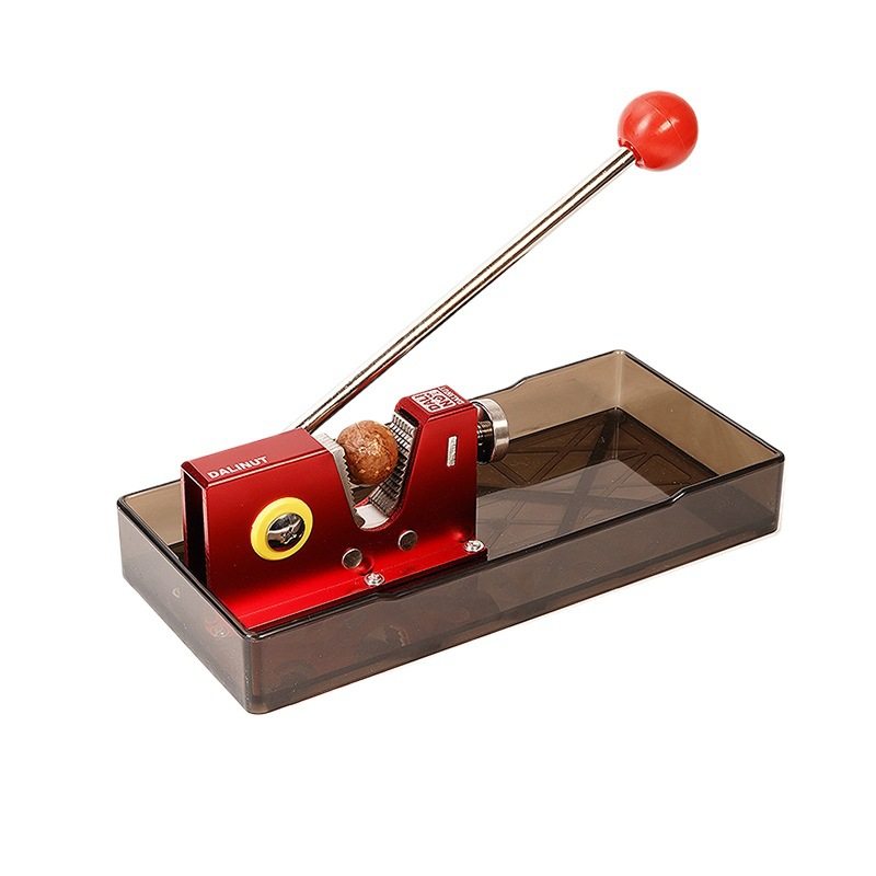 Nutcracker for Hazelnuts, Apricot Kernels, Walnuts, Macadamia Nuts, Nutcracker for Pregnant Women