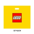 Zp-lego customized medium shopping bag 55*42 (single shot not shipped) *medium size 55*42 large size 70*54 extra large 80*80