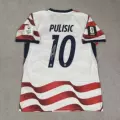 Autographed - usa home - 2627