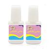 Cross-border glitter powder gel tattoo glue sequins glitter makeup glue