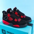 Aj4 red thunder king
